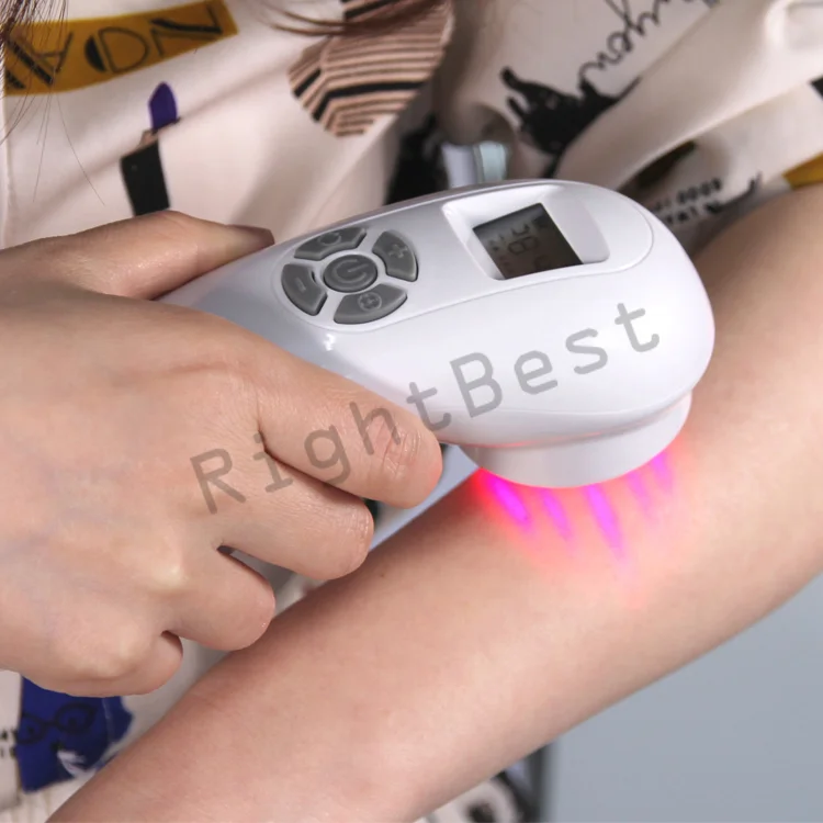 handheld cold laser therapy therapeutic acupuncture device laser