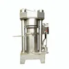 China Hydraulic Essential Cooking Olive Corn Soybean Coconut Peanut Almond Sesame Cotton Seed oil press machine