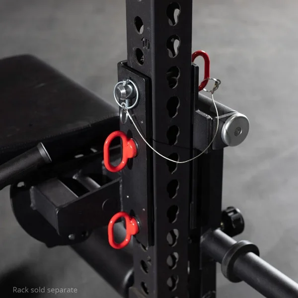 Ydyfit Rack Mounted Leg Curl And Extension - Buy The Leg Curl And ...