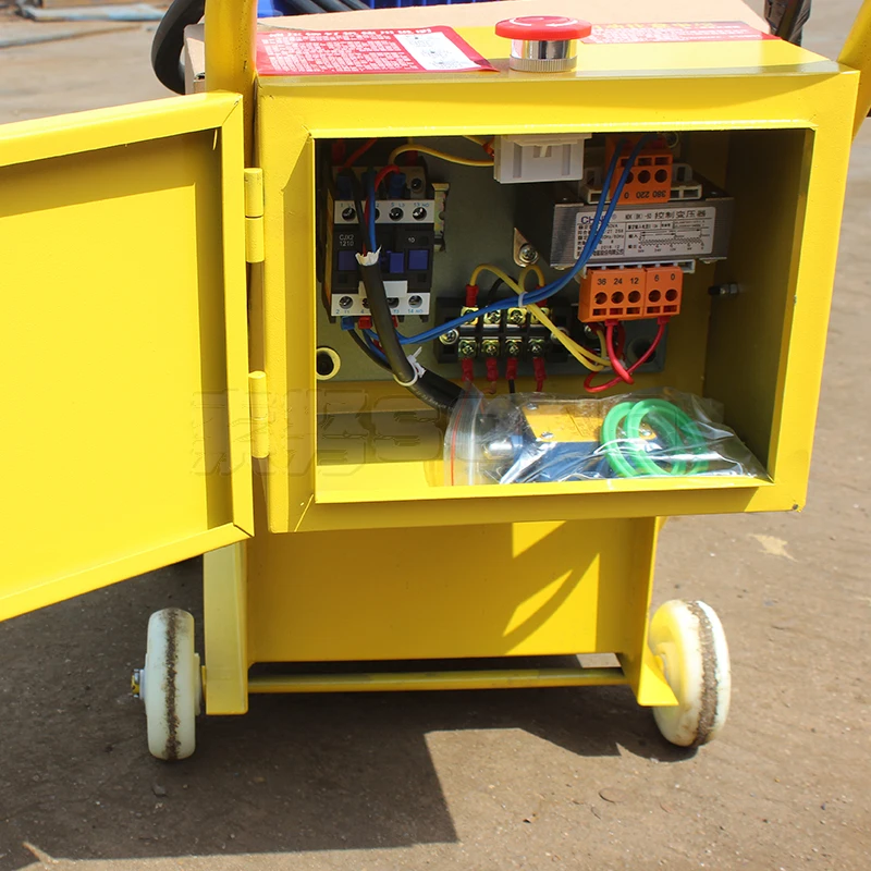 hydraulic brake riveter