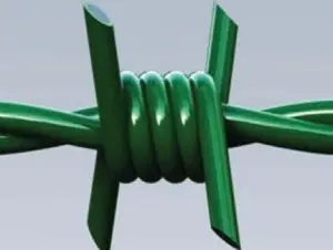 Double Twist Barbed Wire 4