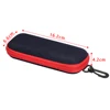 Various material/PU/fabric/600D Glasses case