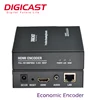 Super September Live Streaming Server Video Codec H.264 Full HD 1080P IPTV Streaming Encoder