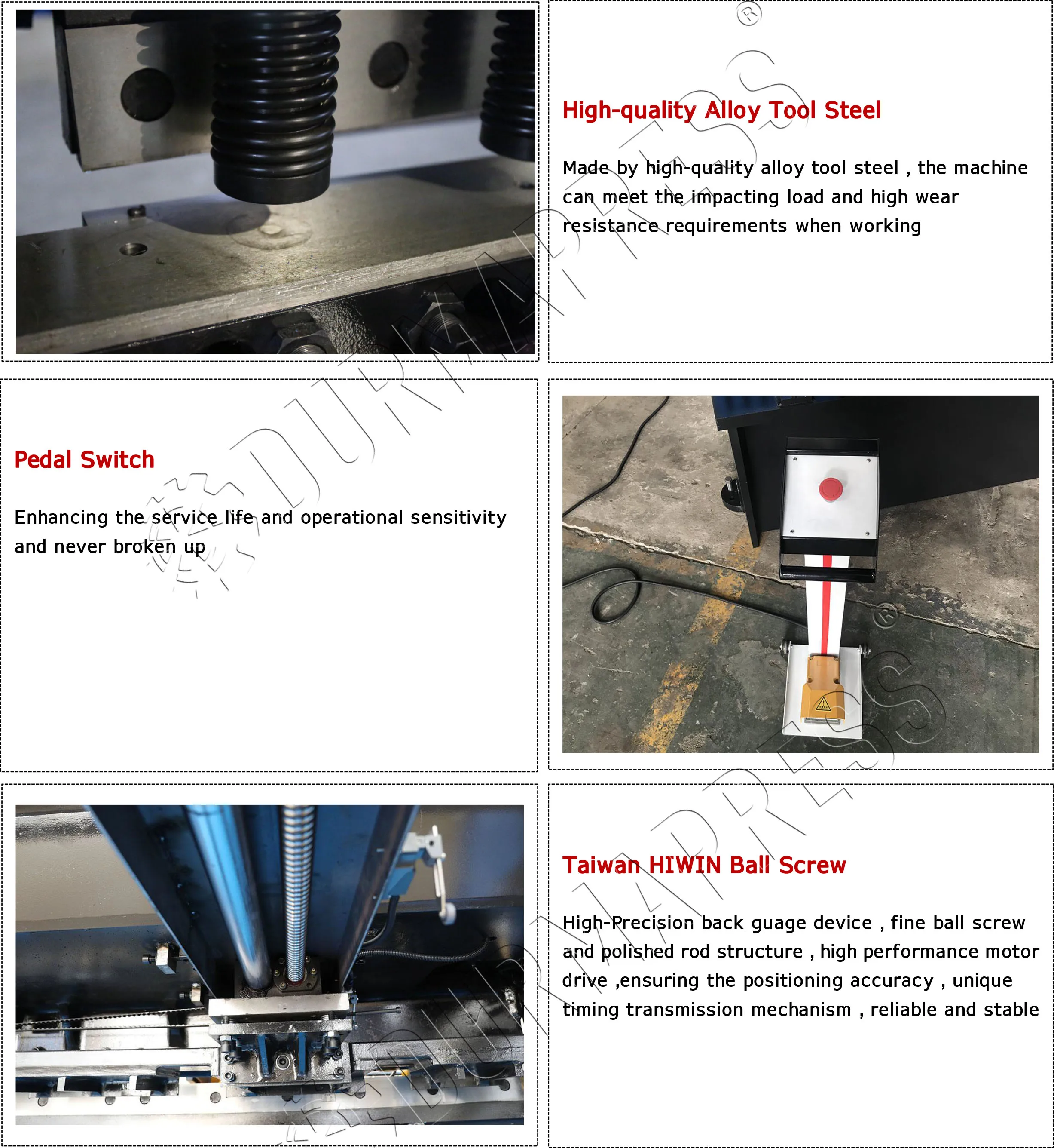 Qc12y 6x3200 Amada Type Hydraulic Swing Beam Metal Depth Throat ...