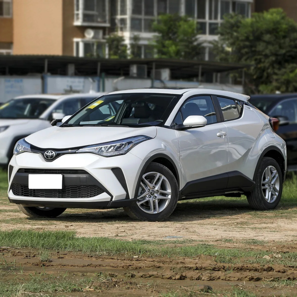 Chr car toyota