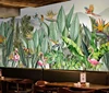 /product-detail/6m-width-hand-painted-import-wallpaper-tropical-rainforest-plants-3d-wall-mural-flowers-and-birds-wallpaper-design-62251375319.html