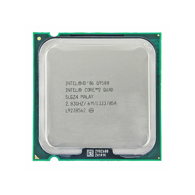 Core 2 Quad Q9650 Купить