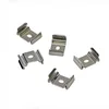 Customized Carbor Steel LED Tape Light Mounting Clips Indoor Steel Brackets