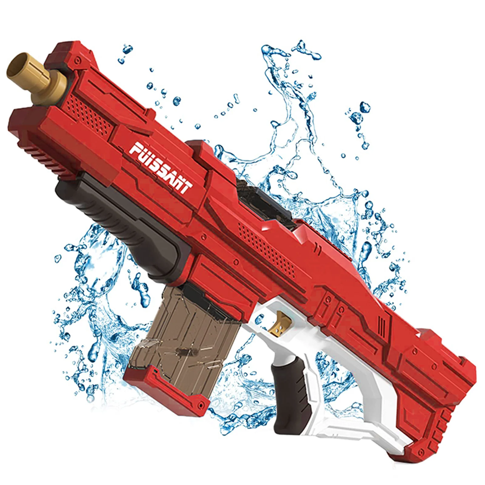 Electric Water Gun Automatic Water Squirt Guns Water Gun Super Soaker