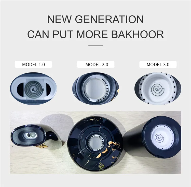 Wholesale 5v 2a Bakhoor Burner Electric Use In Car Buy Bakhoor Burner