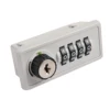 YH2867 Zinc Alloy ABS digital combination lock for lockers