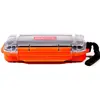 Plastic storage tool box Small hard Portable case