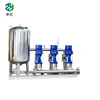 Frequency Booster Water Pump Supply Equipment water Booster Set Water Pumping machine