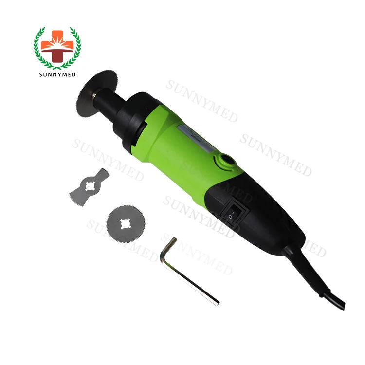 Syi084 Medical Electric Pop Cutter Orthopedic Surgical Plaster Saw