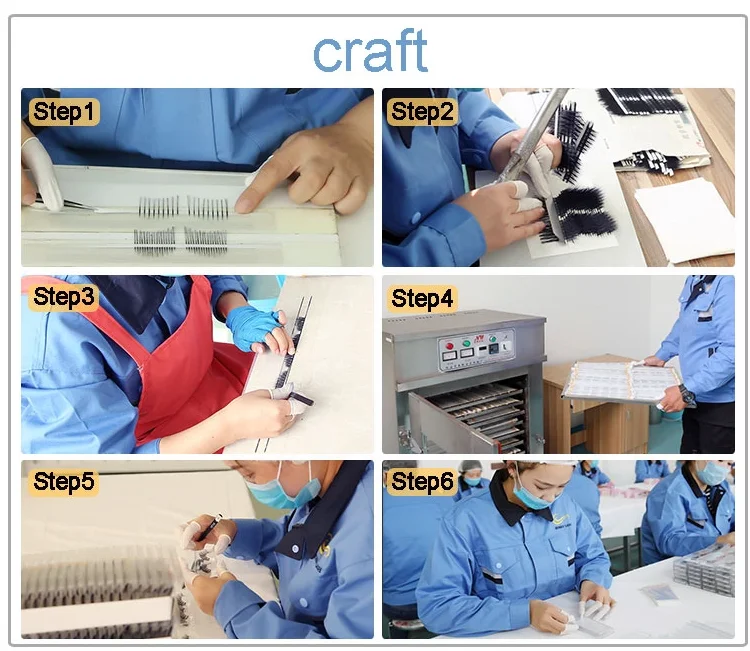 Wholesale Lashes Cheap 3D, 5D Mink False Lashes and Colorful Lashes, 100% Import Vietnam Mink Eyelash Vendors