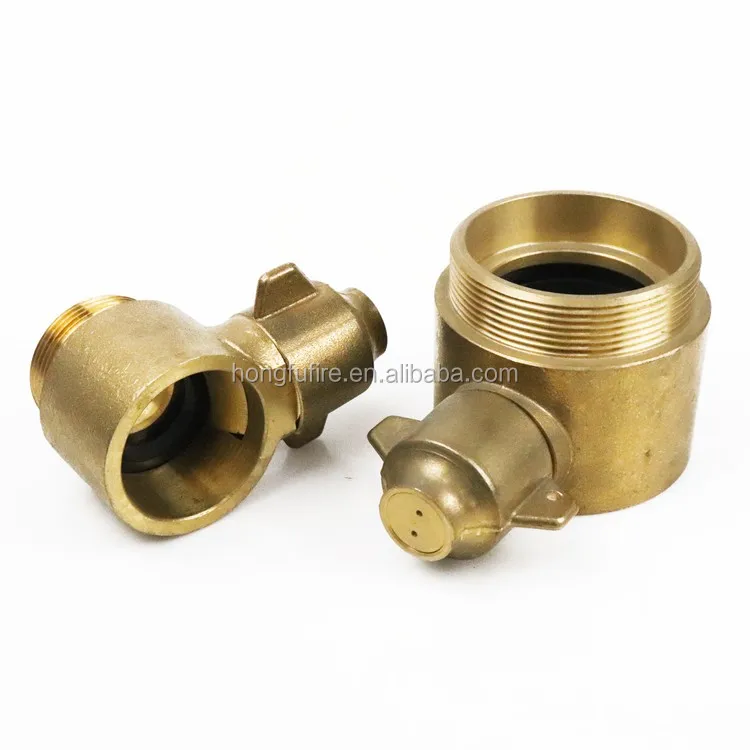 Firefighting Hydrant Valve Connection Bs336 Standard John Morris Adapter Male Thread 0238