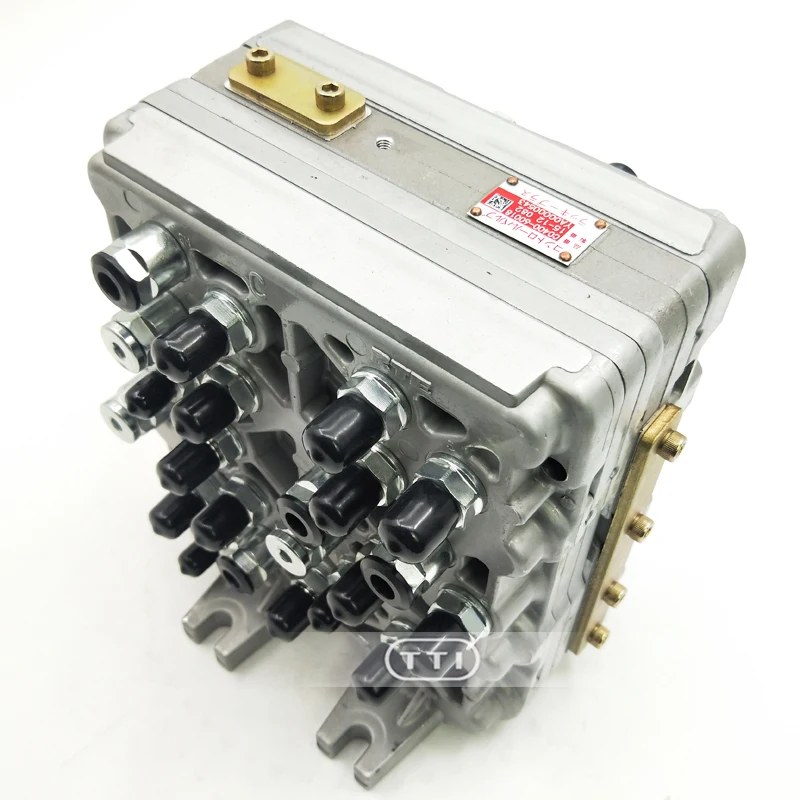ZX200 Valve Shuttle - Hydraulic Shuttle Valve Ya00000543