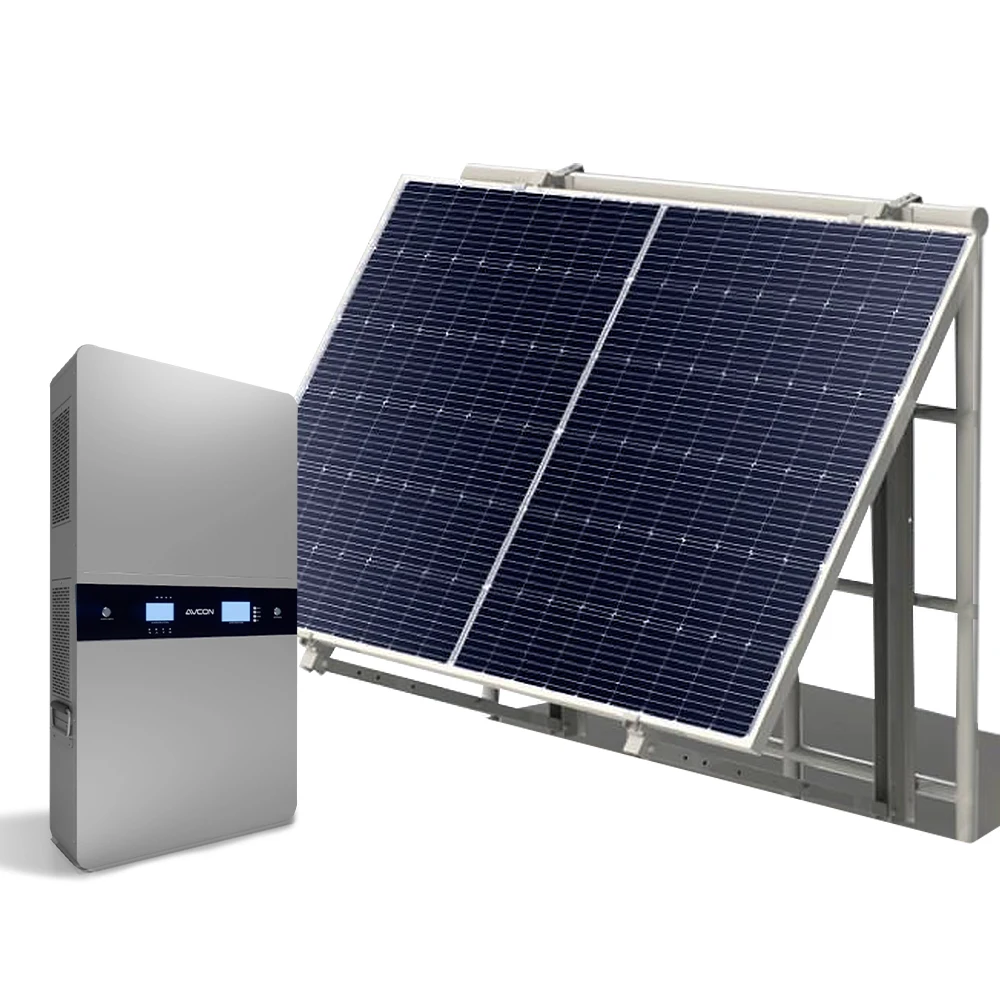 product avcon single phase wall mounted system all in one solar inverter for off grid home energy 5kw capacity with storage features-4