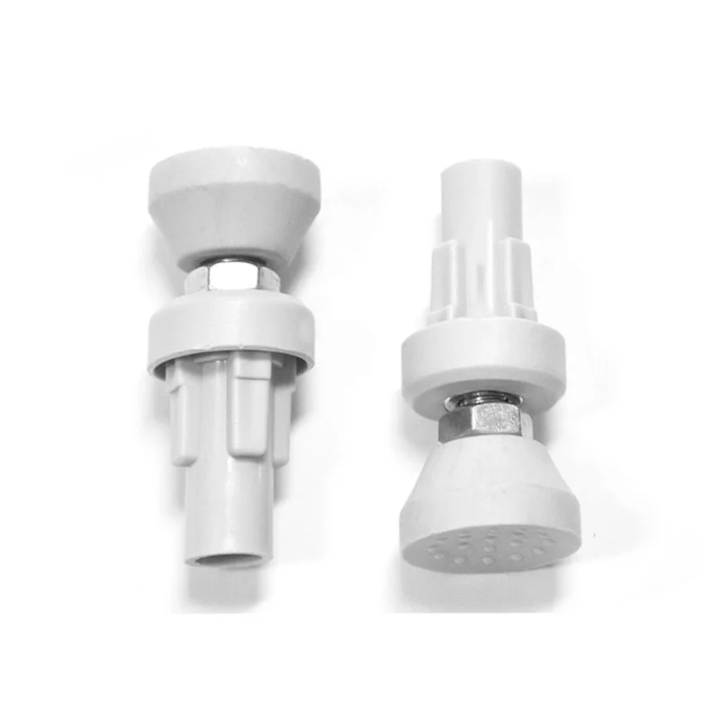 product integrated anti slip gray feet 28mm series third generation special black feet and cup feet for lean pipes-9