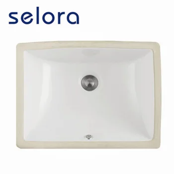 Upc Kitchen Use Under Counter Mount Trough Sink Ceramic Wash Basin Buy Upc Sink Ceramic Sink Wash Basin Product On Alibaba Com