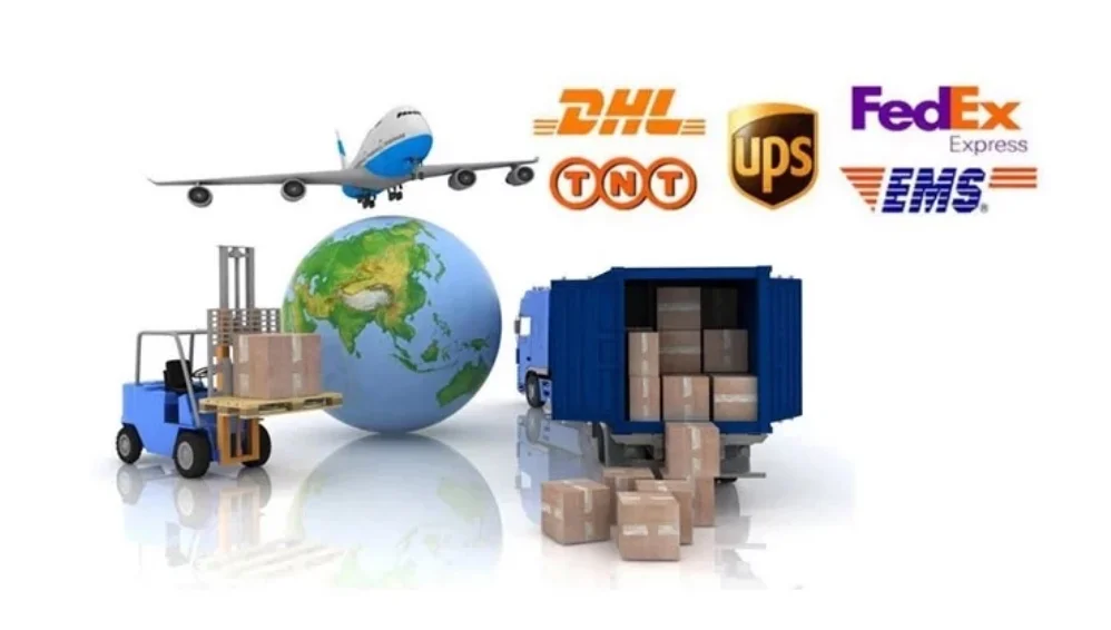 Packing and Delivery