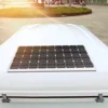 small kit 100W system diy solar panels for your car solar kit system