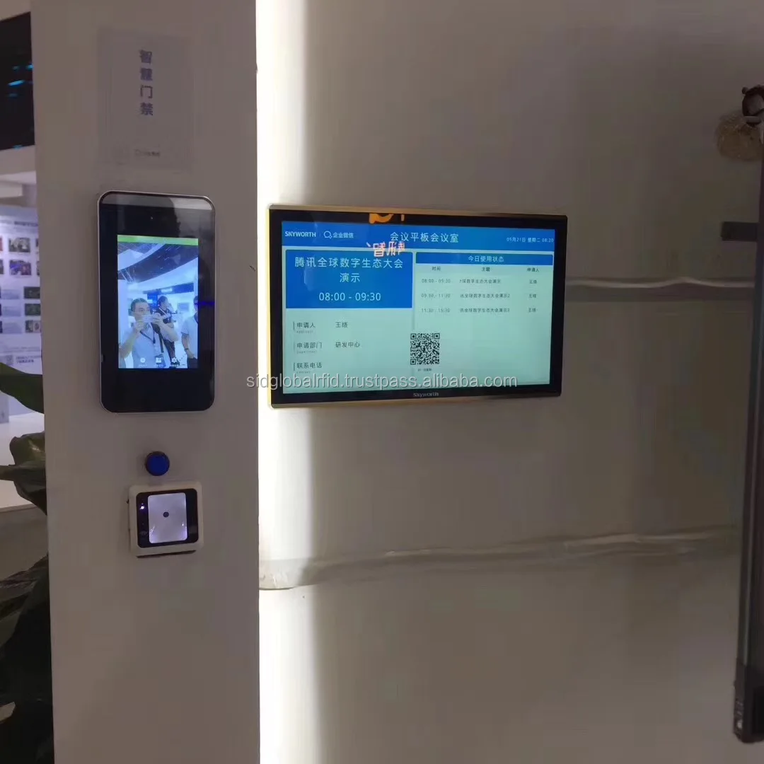 R400 Qr Code Access Control Reader Support Nfc Wiegand Mifare Factory ...