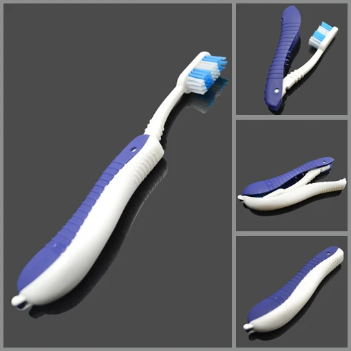 Folding Tooth Brush Travel Toothbrush For Hotel - Buy Folding Tooth ...