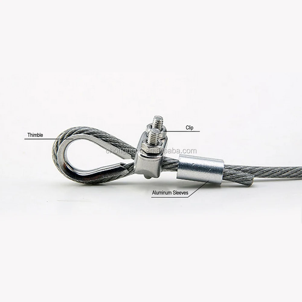 Wire rope fittings (1)-1