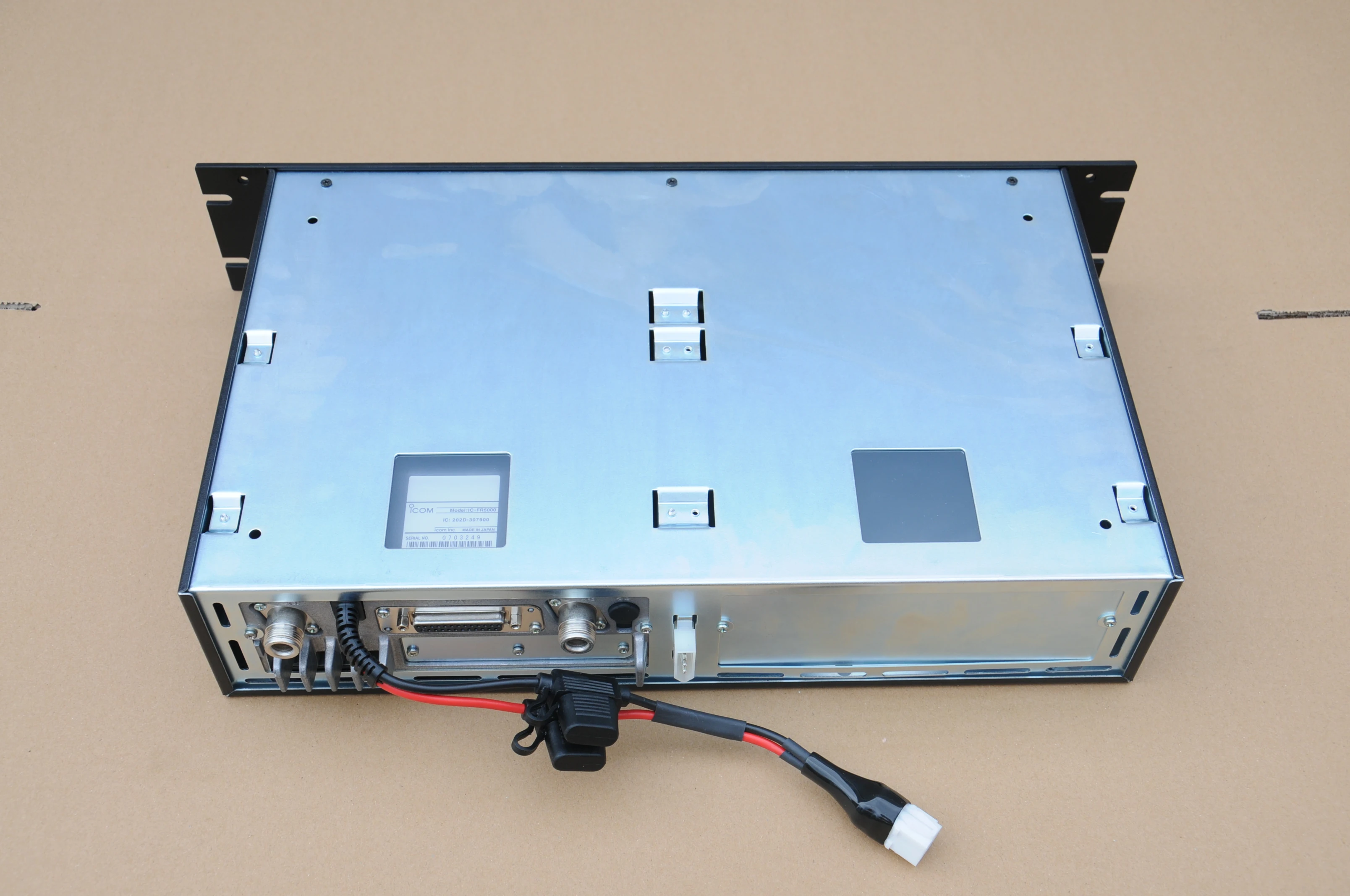 ICOM IC FR5000 NXDN Digital 50W Repeater for IDAS IP Trunking