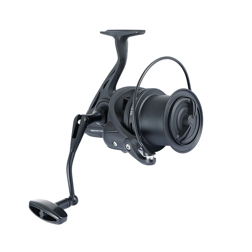 carp fishing reel deals Sougayilang Spinning 5+1 Shielded Stainless Steel BB duty freshwater applications. ATLAS Baitrunner Carp Reel [6000