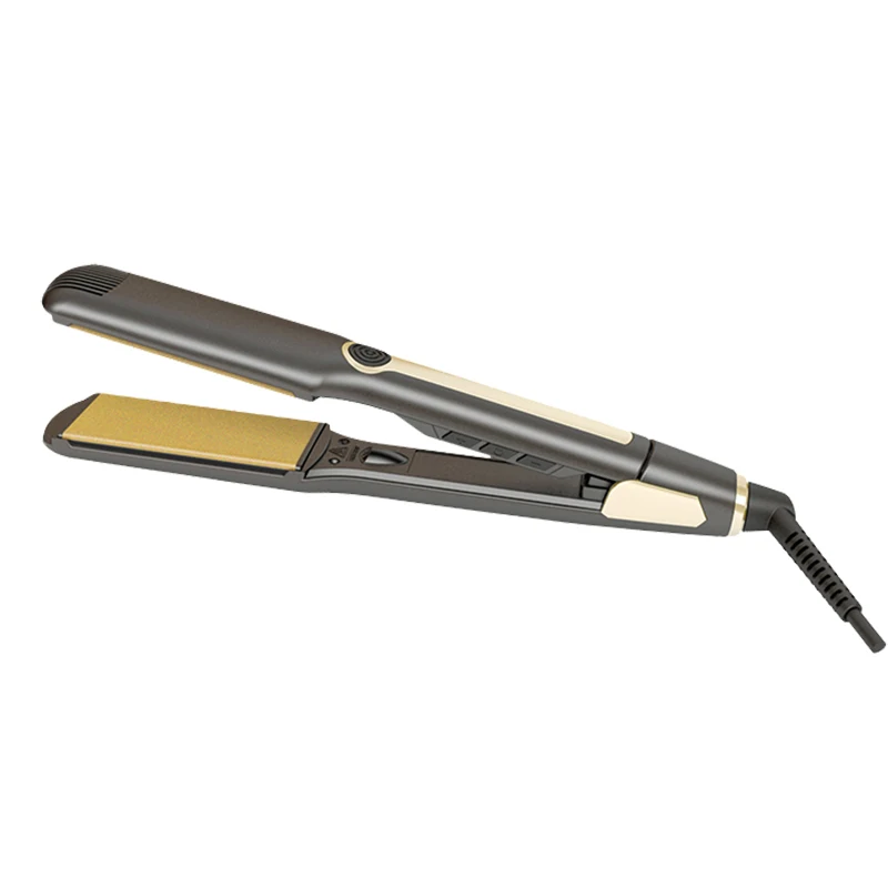 how to operate flat iron