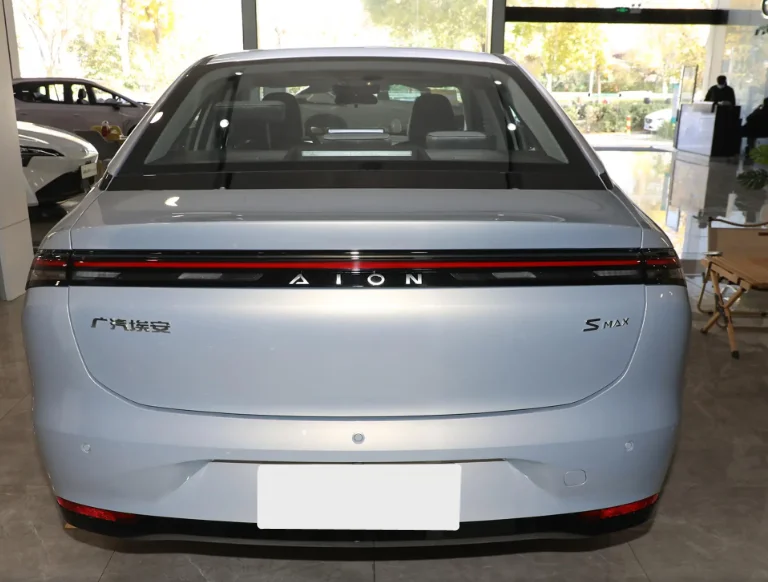 New Energy Car Gac Aion 2024 Aion S Max 70 Starlight Edition With ...