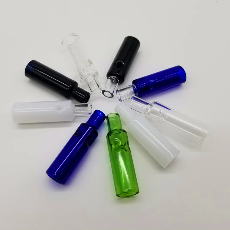 香烟过滤器玻璃卷纸吸烟过滤器玻璃钝器过滤器