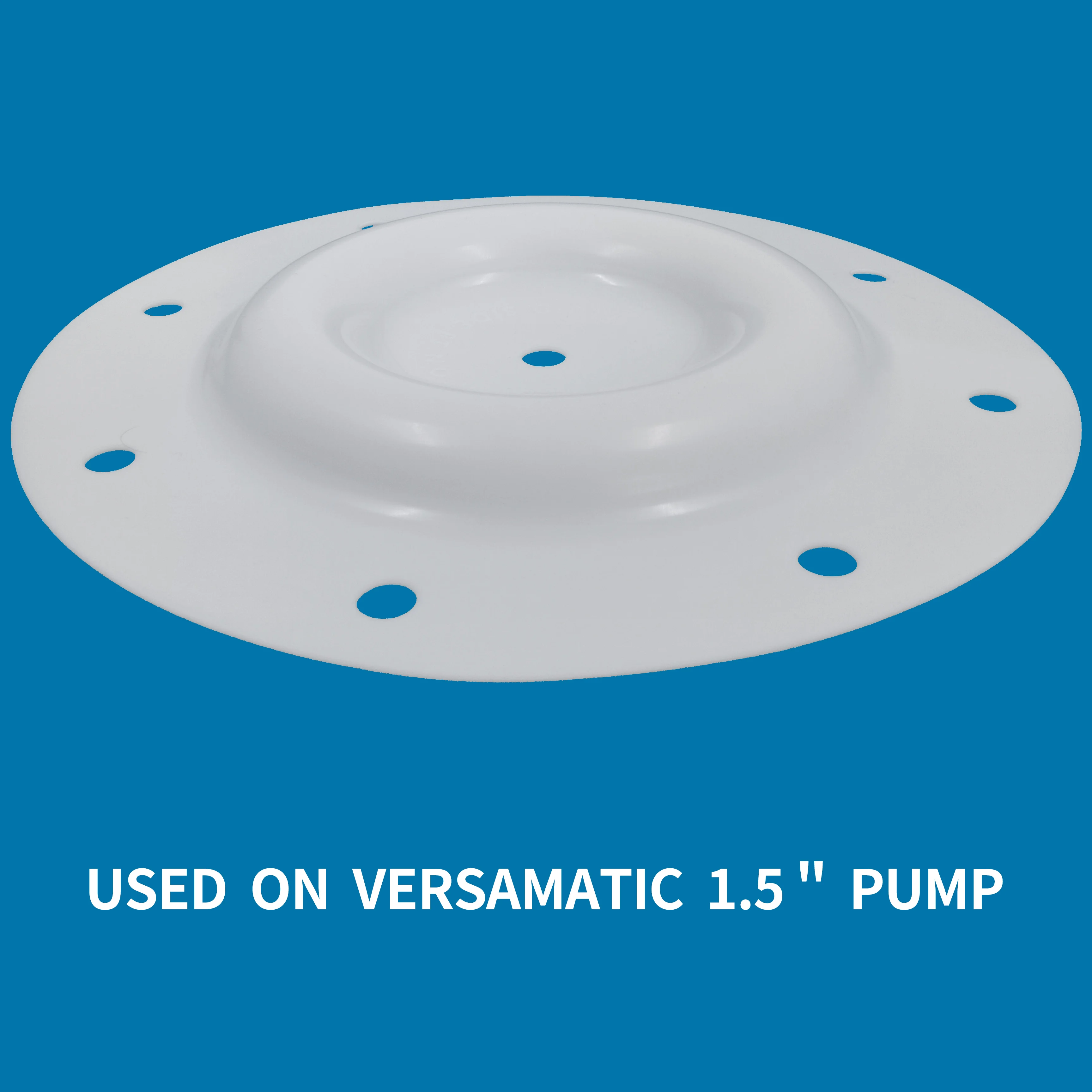 CFV183-TF PTFE diaphragm details