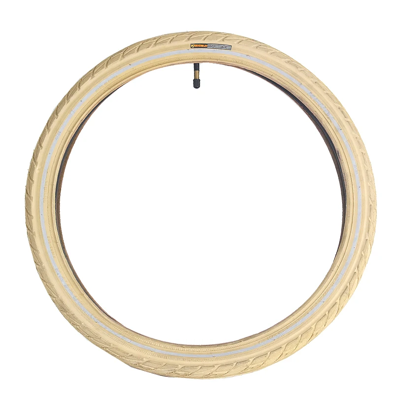 China Made Kenda Electric Bicycle Tire K1088 20x1.75 Colour 406 Small