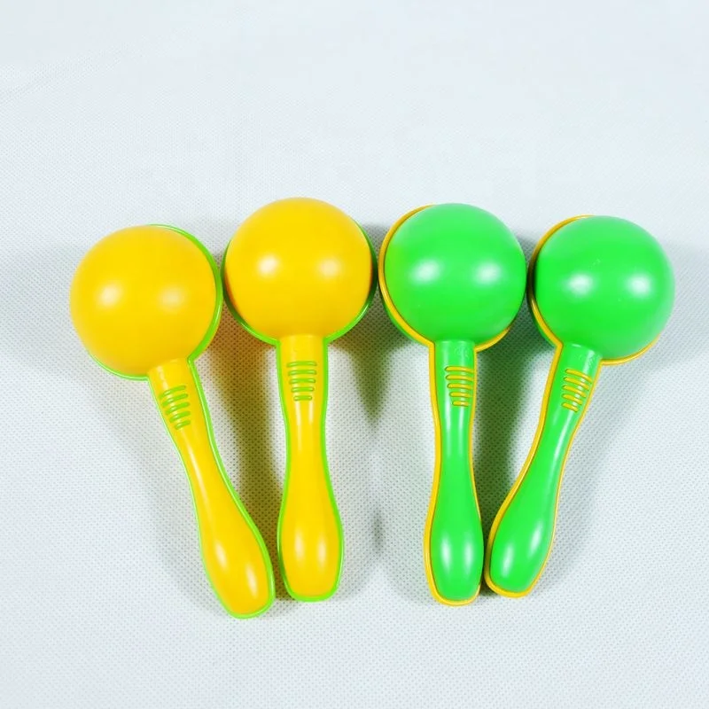 Plastic Maracas Instrument Musical For Kids Colourful Maracas Buy