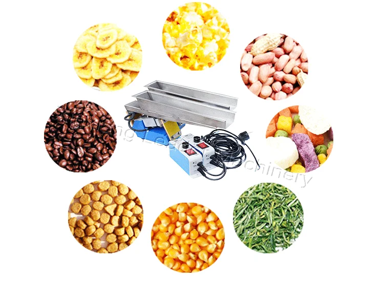 GZV series miniature Electromagnetic vibration feeder with continuous vibrating