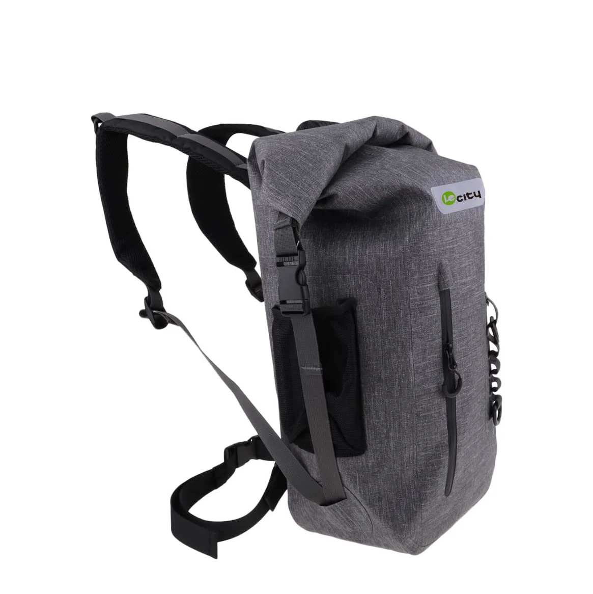 定制卷顶折叠超级防水工具背包重型