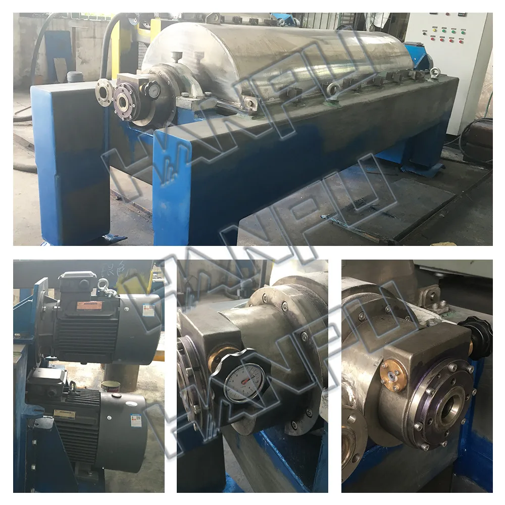 3 Phase Palm Oil Separator Centrifuge Decanter Centrifuge Buy Palm