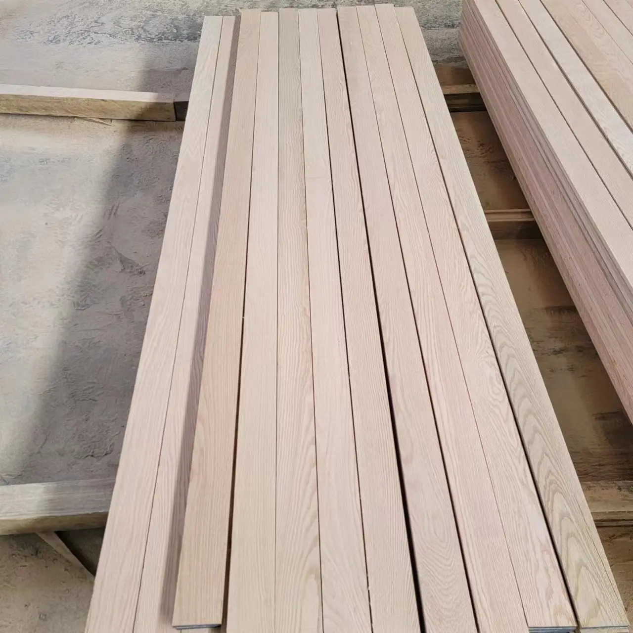 Aa Grade Oak Edge Glued Boards / Ab Grade Oak Jointed Sheets/ Oak Wood