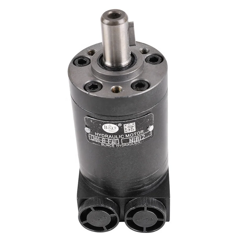 hydraulic pump motor