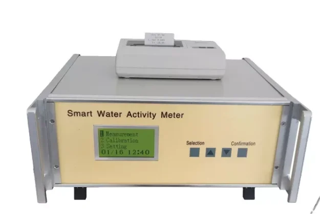 Vervolgen wond Contract Smart Food Water Activity Meter Hd-3a - Buy Water Activity Meter,Laboratory Water  Activity Meter Product on Alibaba.com