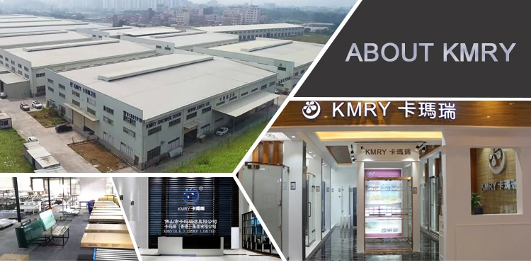 About KMRY