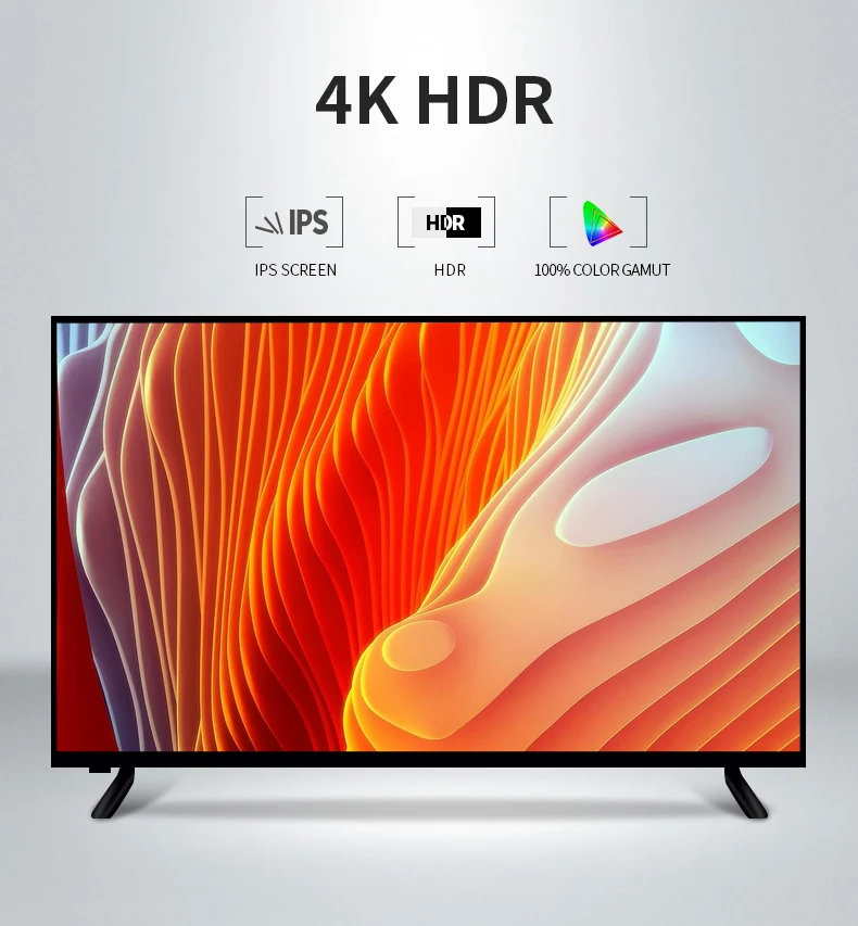 New 2020 China Television Factory Made In China 32 Inch Oled Skd Tv