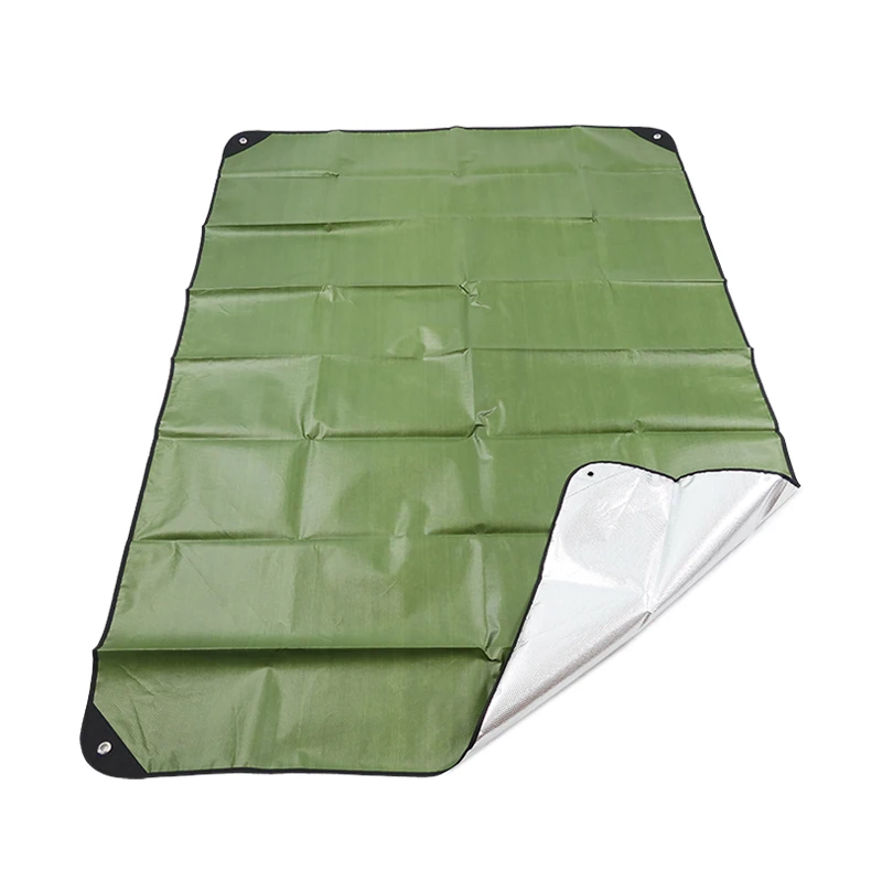 Heavy Duty Emergency Blanket Reusable Composite Emergency Blanket