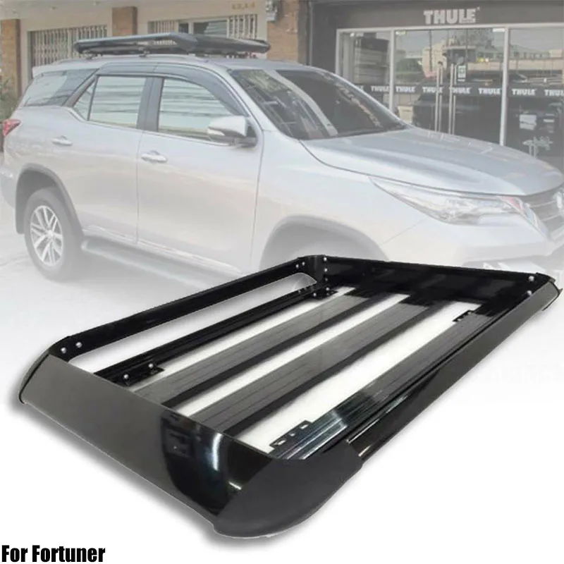 roof rack fortuner 2015