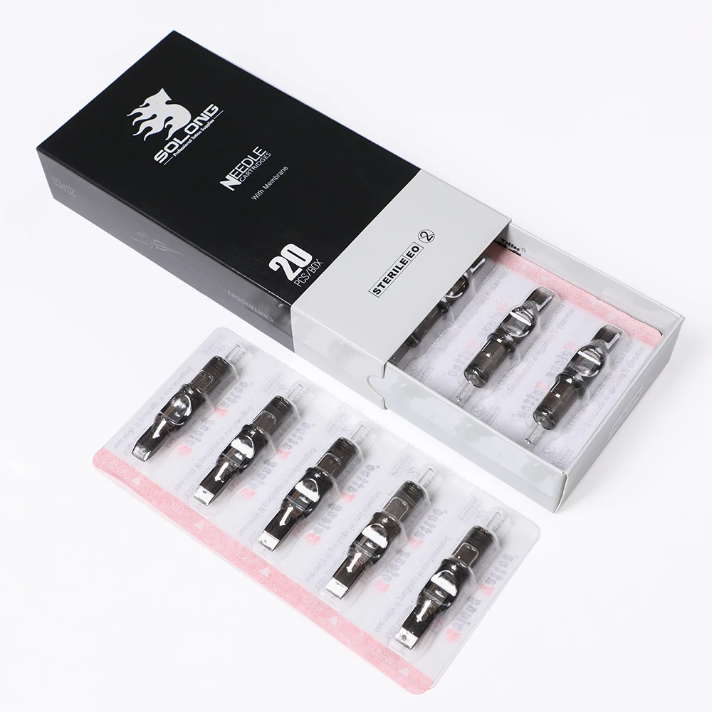Wholesale Tattoo Needle Cartridge Membrane Professional M1 Tattoo