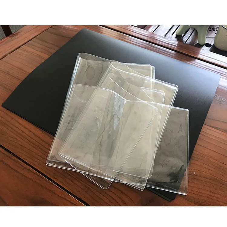 custom transparency printing