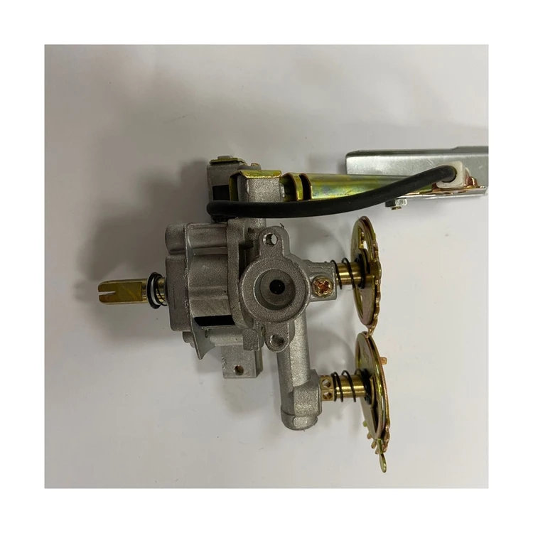 All copper thickened gas valvenatural gas switch